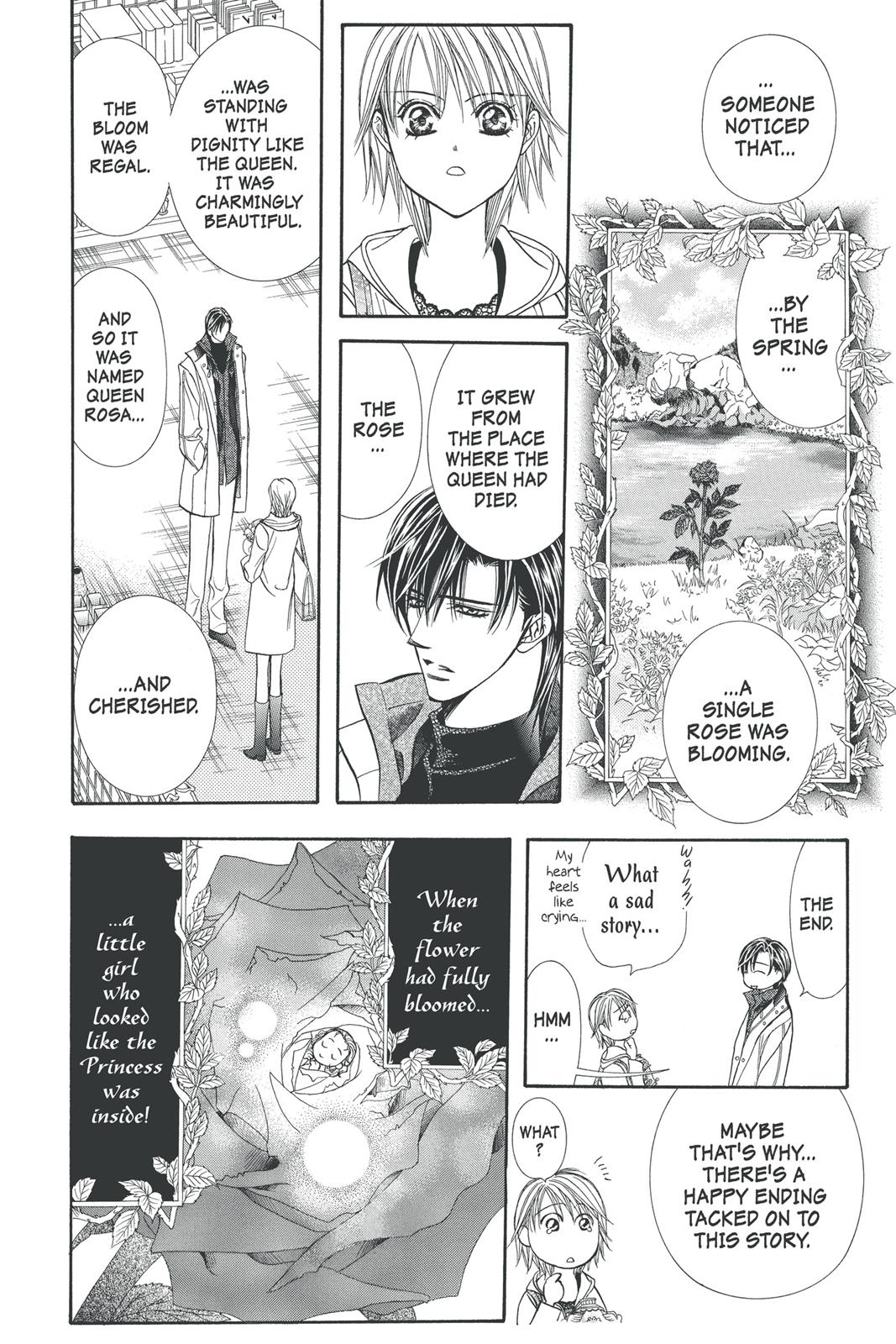 Skip Beat! Chapter 21 - Page 49