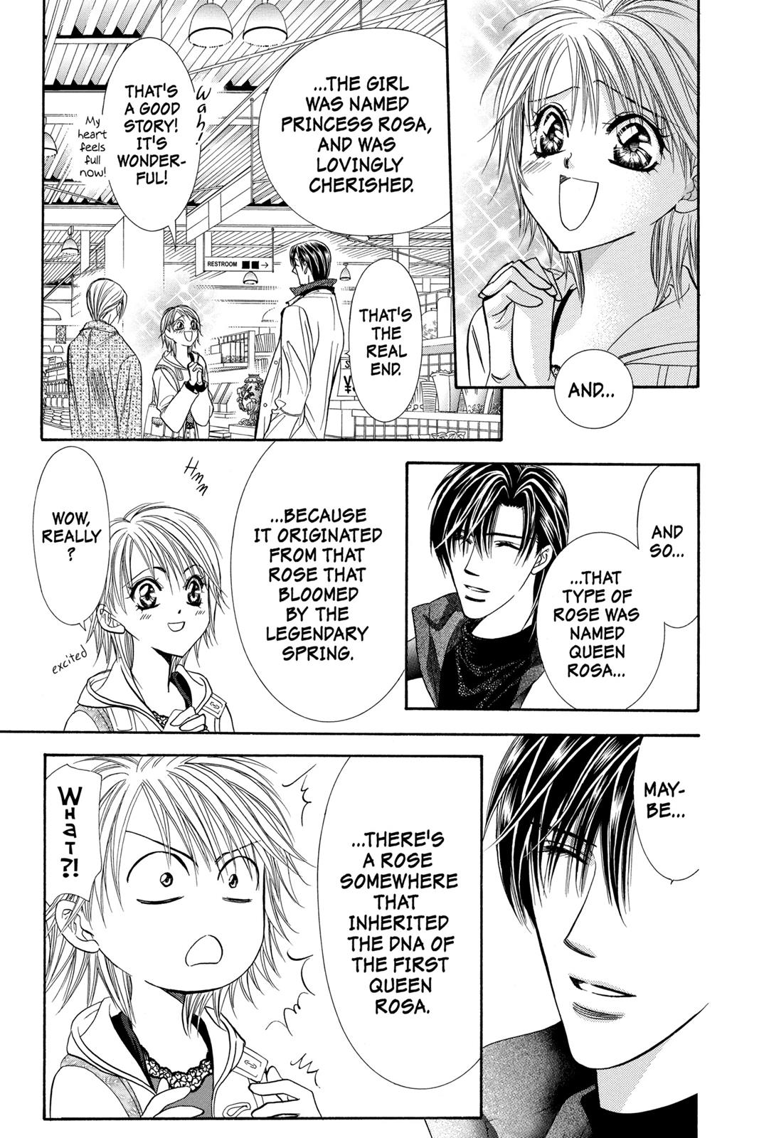 Skip Beat! Chapter 21 - Page 50
