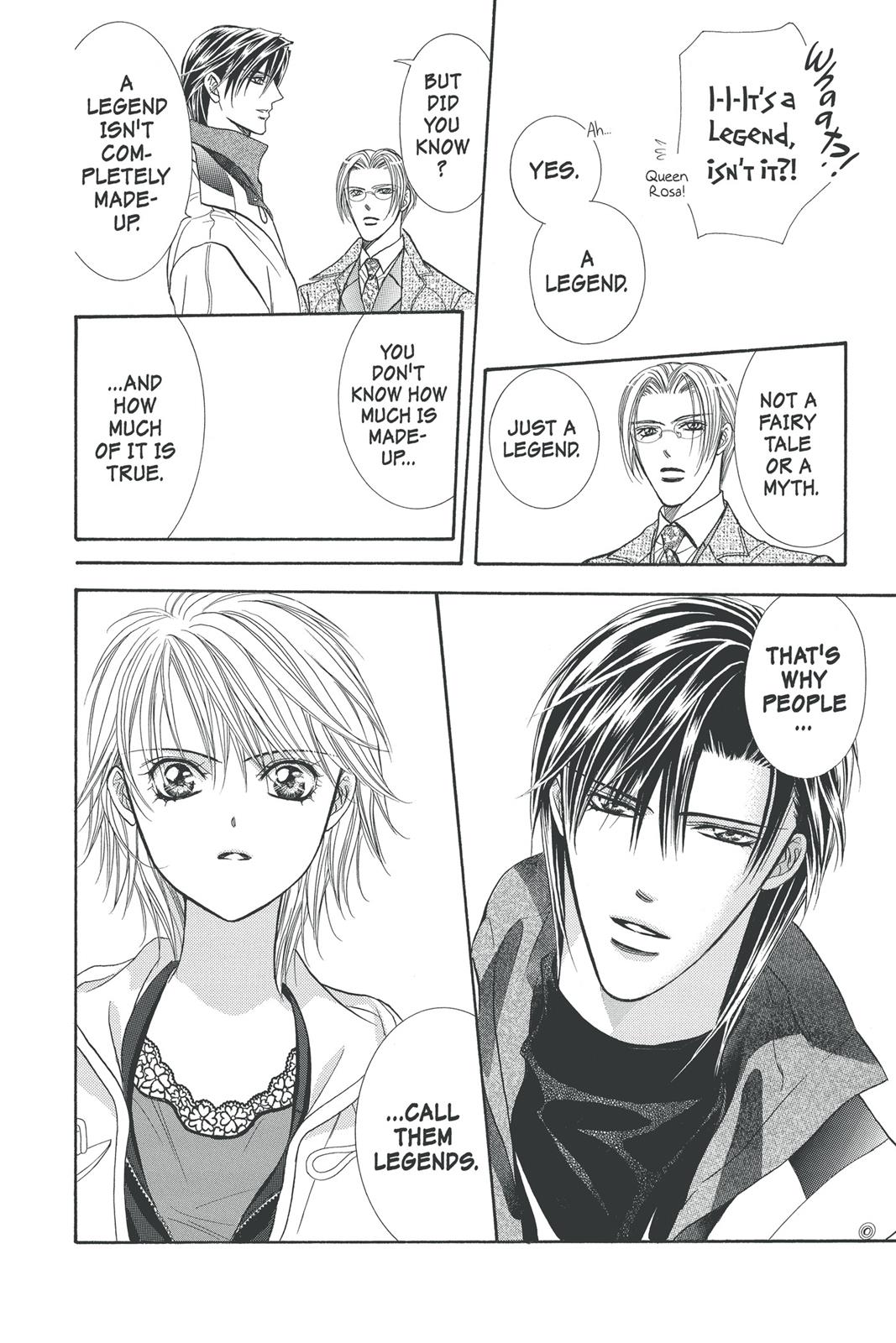 Skip Beat! Chapter 21 - Page 51