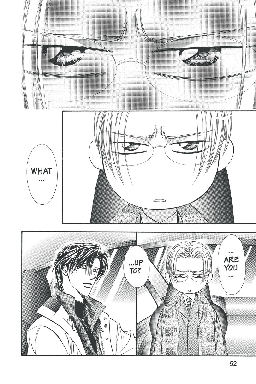 Skip Beat! Chapter 21 - Page 53