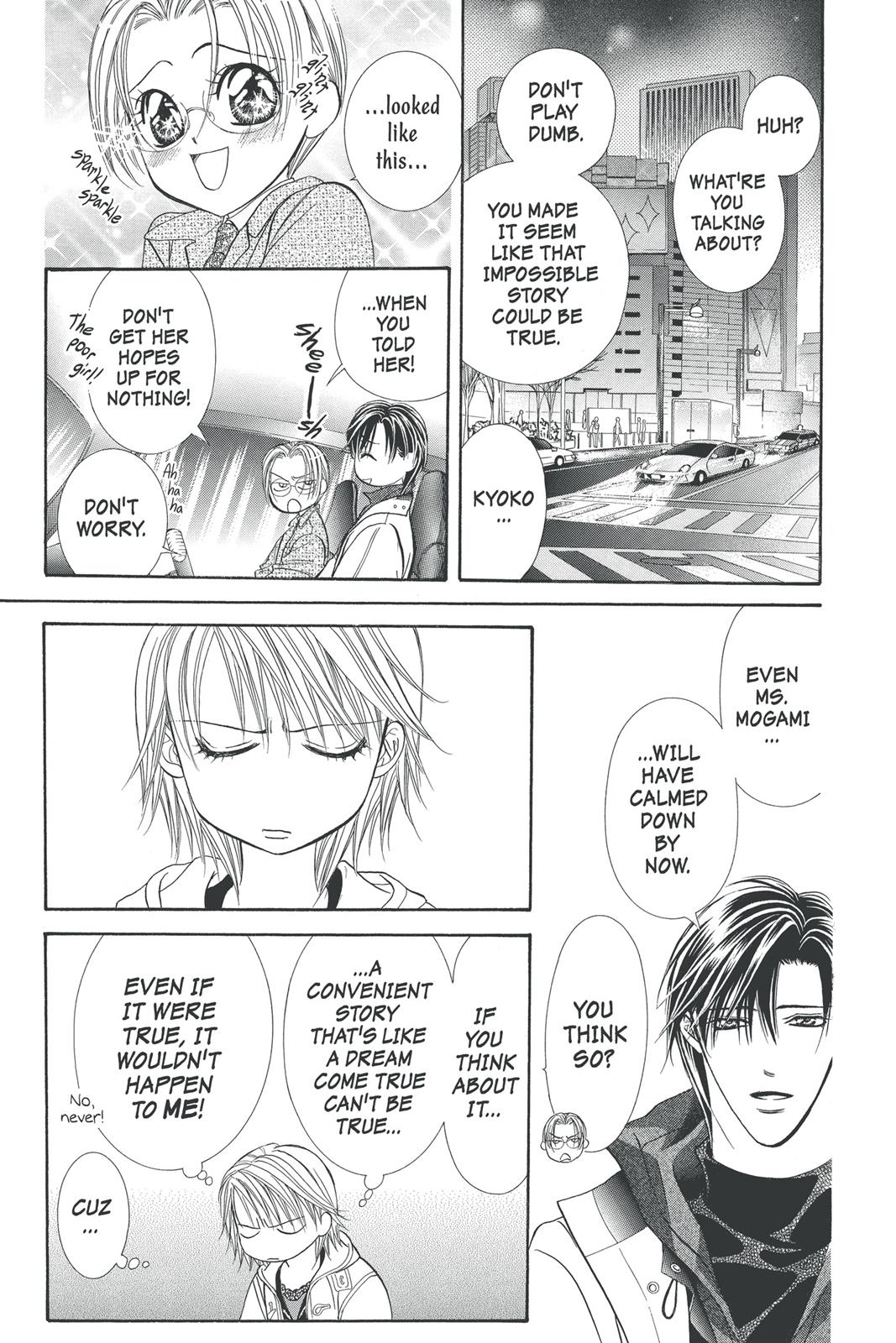 Skip Beat! Chapter 21 - Page 54