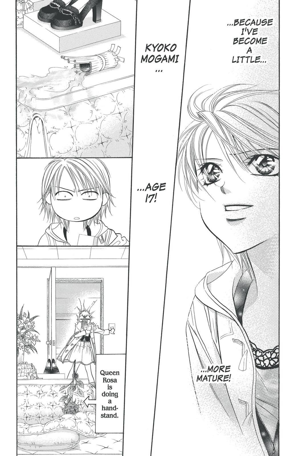 Skip Beat! Chapter 21 - Page 56