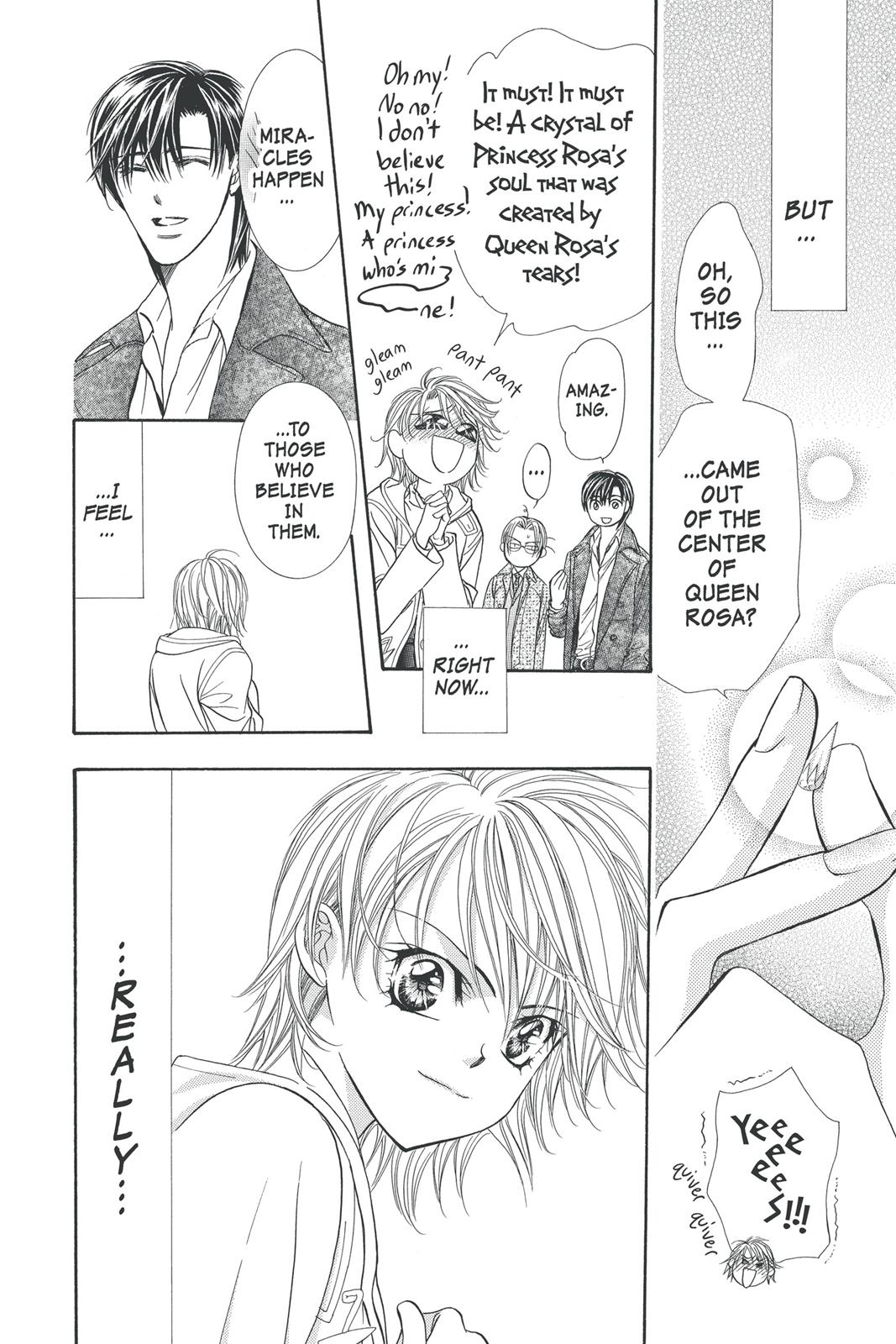 Skip Beat! Chapter 21 - Page 61
