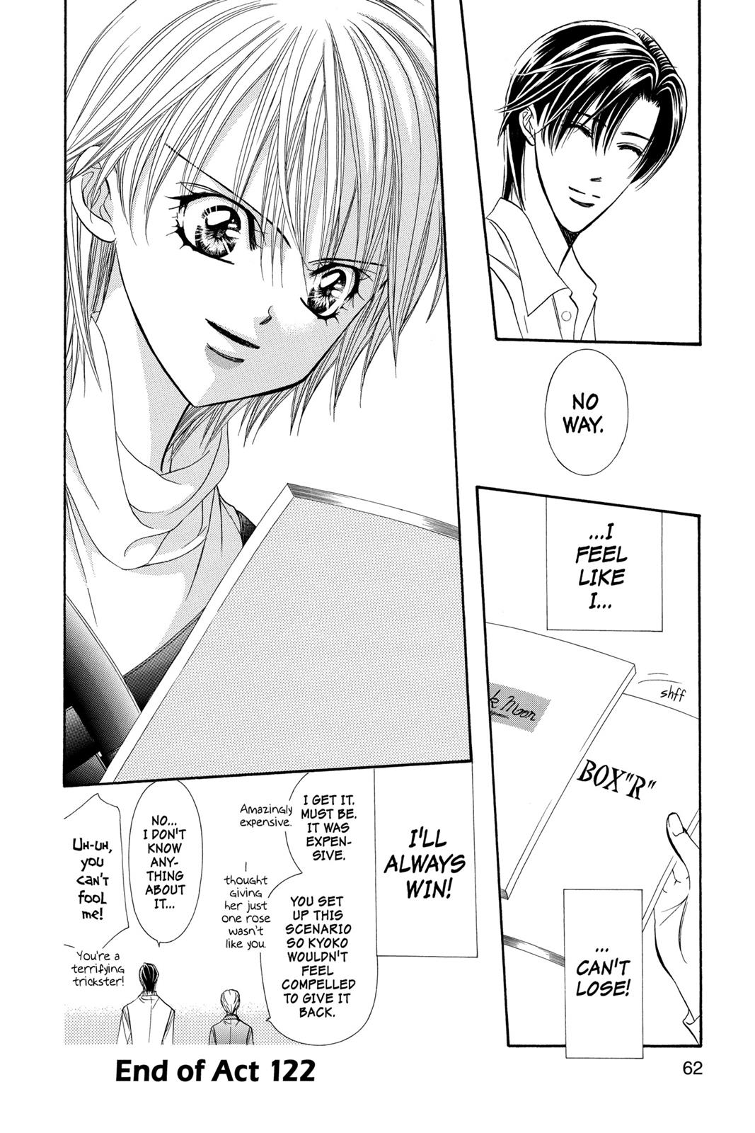 Skip Beat! Chapter 21 - Page 63