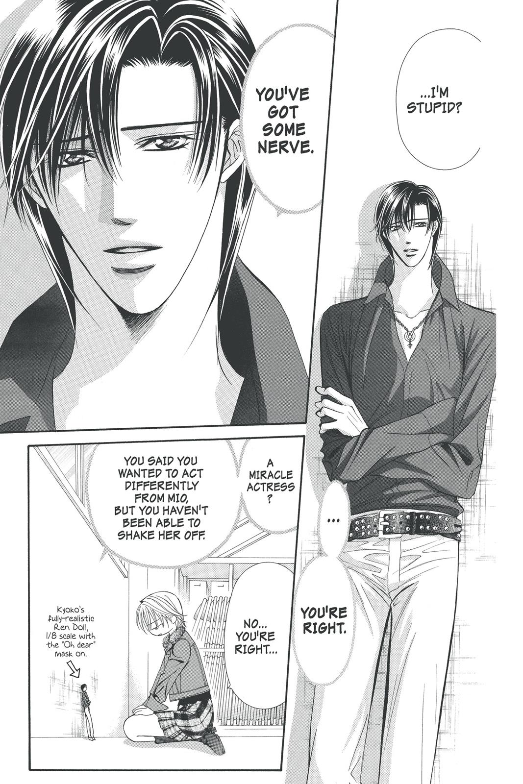 Skip Beat! Chapter 21 - Page 67