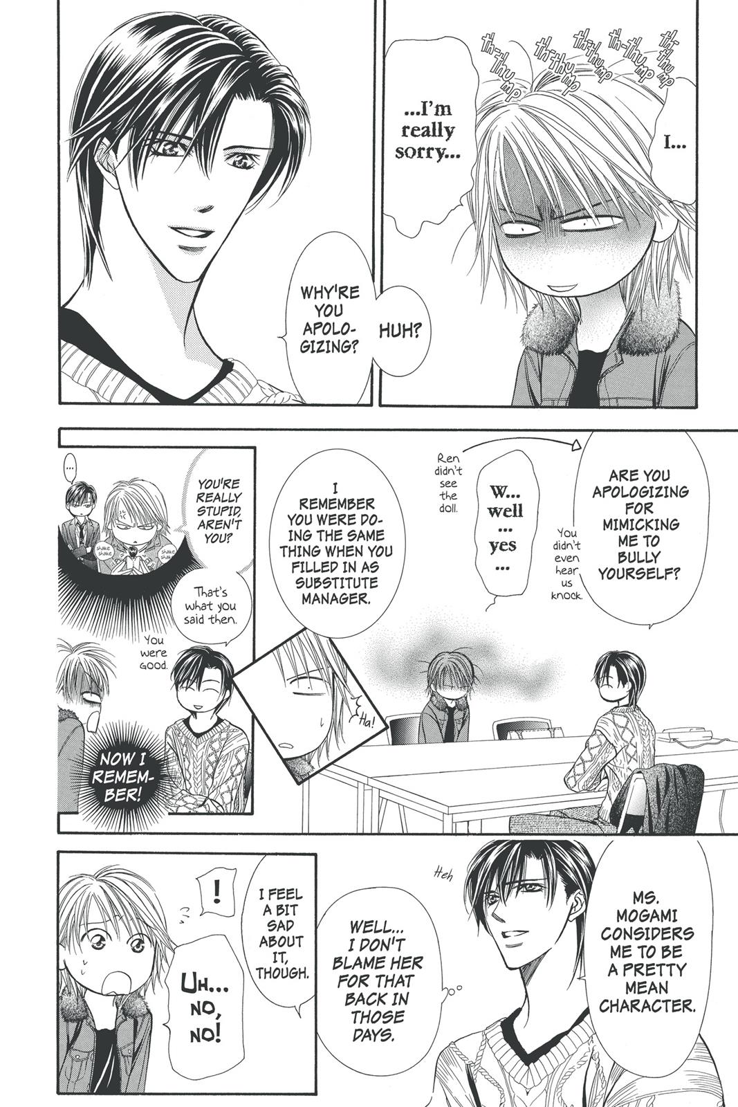 Skip Beat! Chapter 21 - Page 70