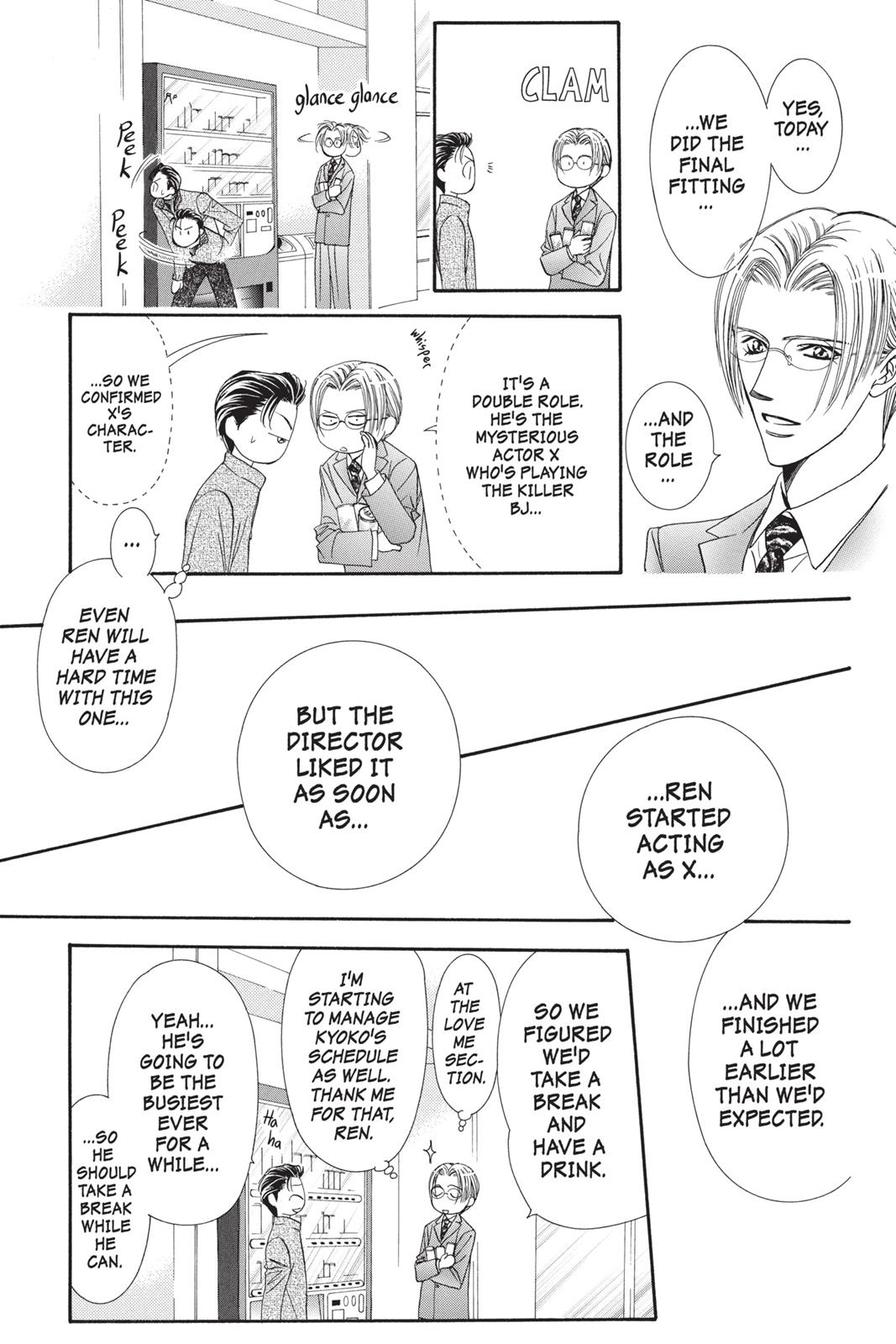 Skip Beat! Chapter 21 - Page 73