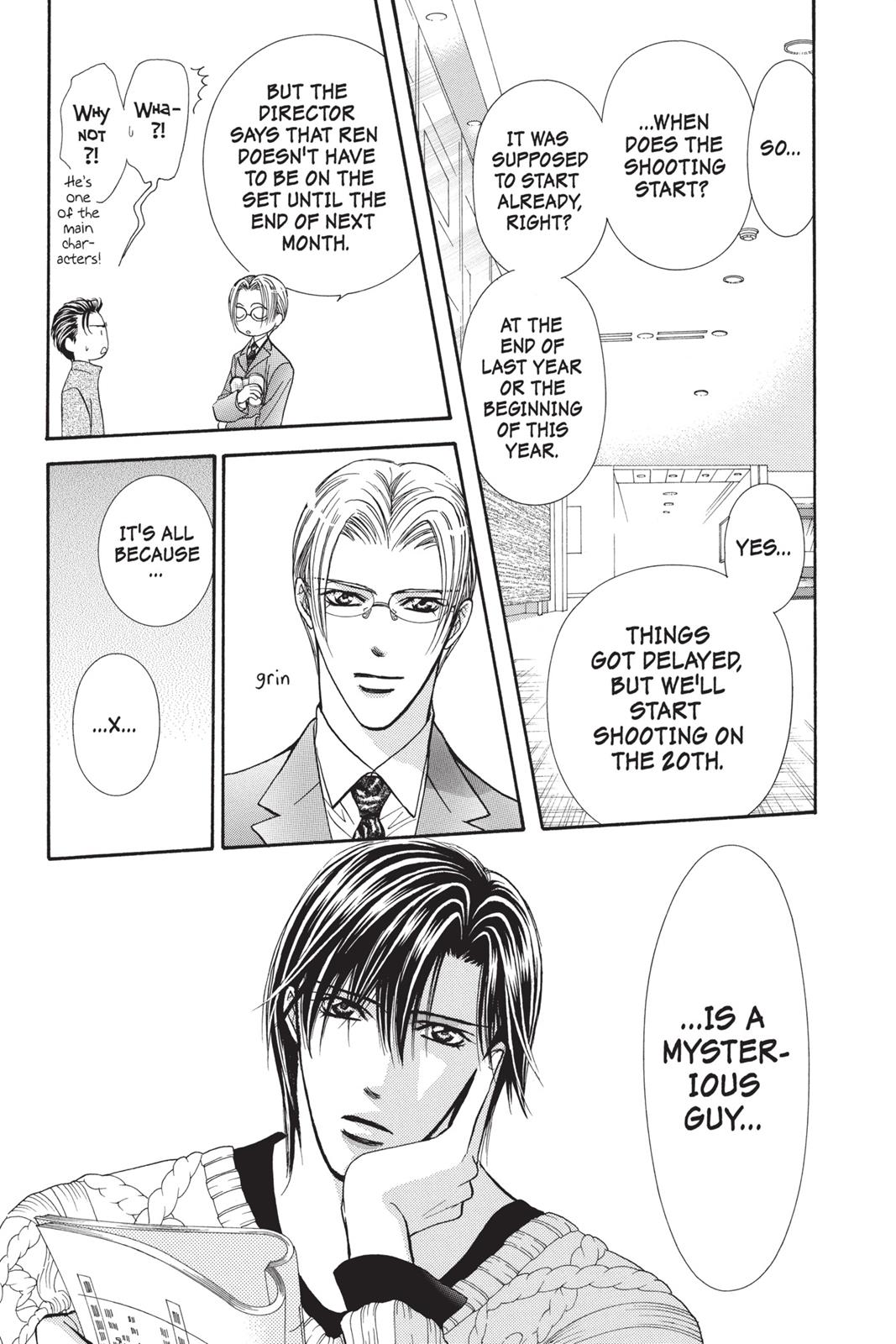 Skip Beat! Chapter 21 - Page 74