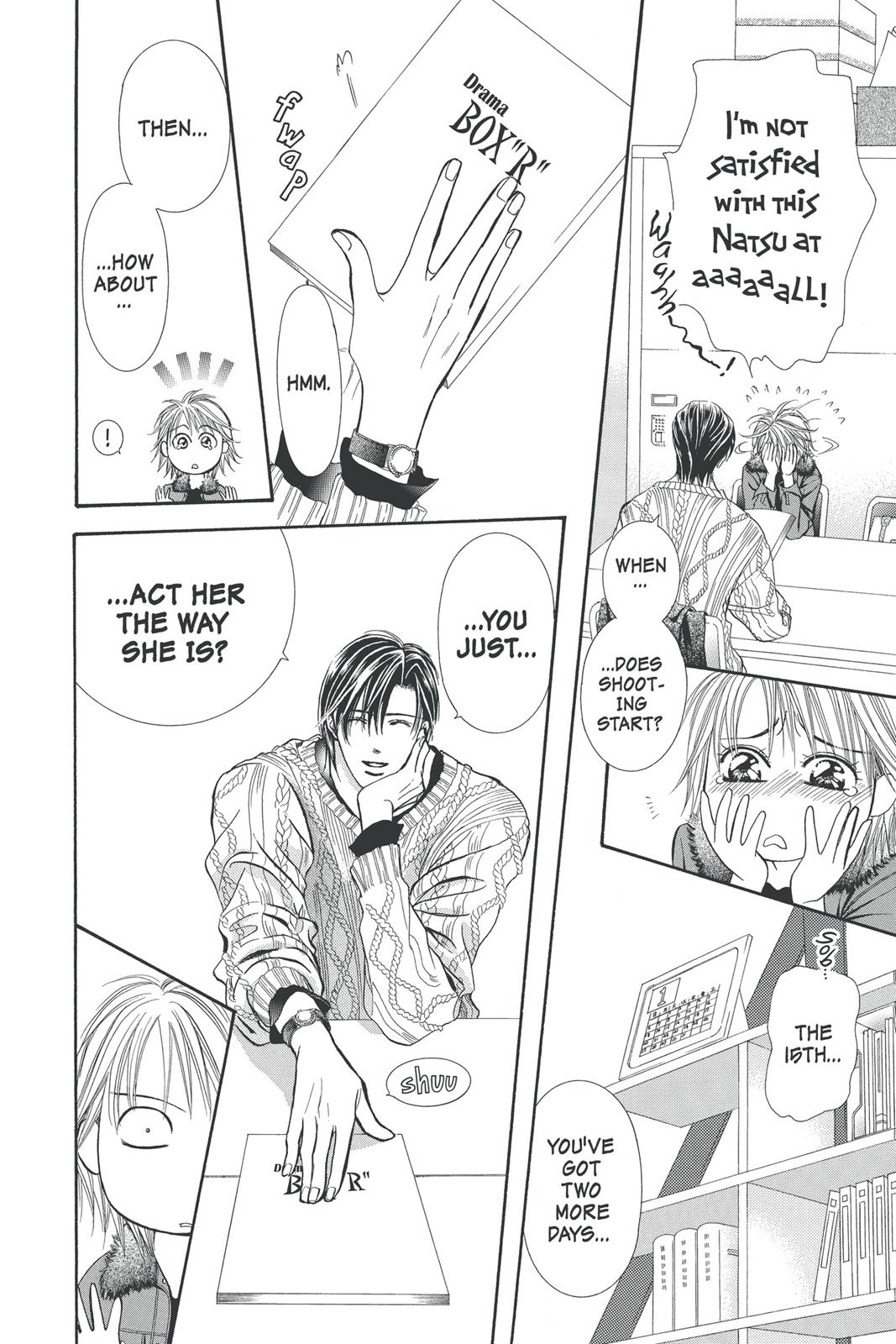 Skip Beat! Chapter 21 - Page 76