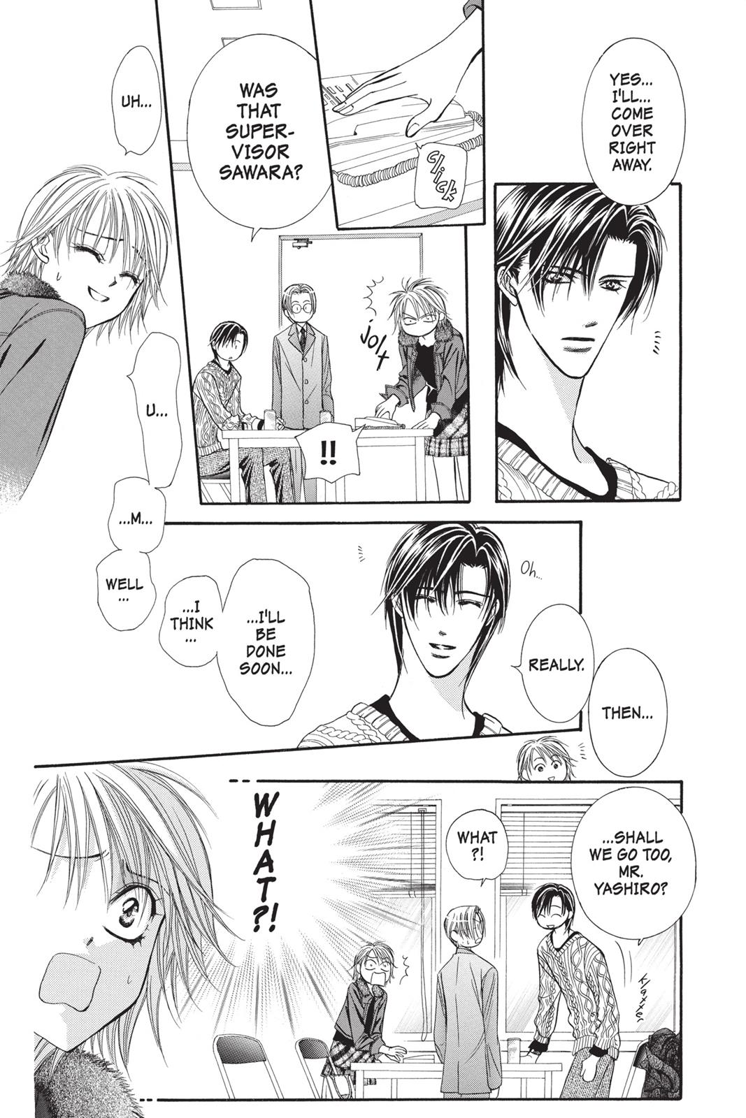 Skip Beat! Chapter 21 - Page 78