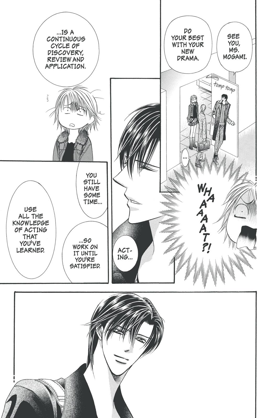 Skip Beat! Chapter 21 - Page 79