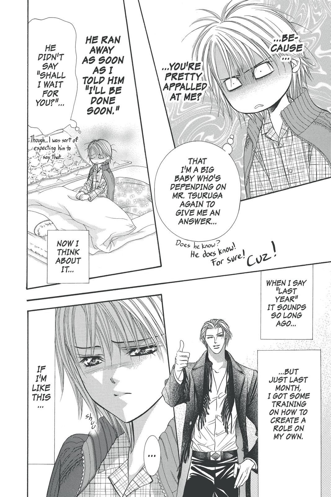 Skip Beat! Chapter 21 - Page 82