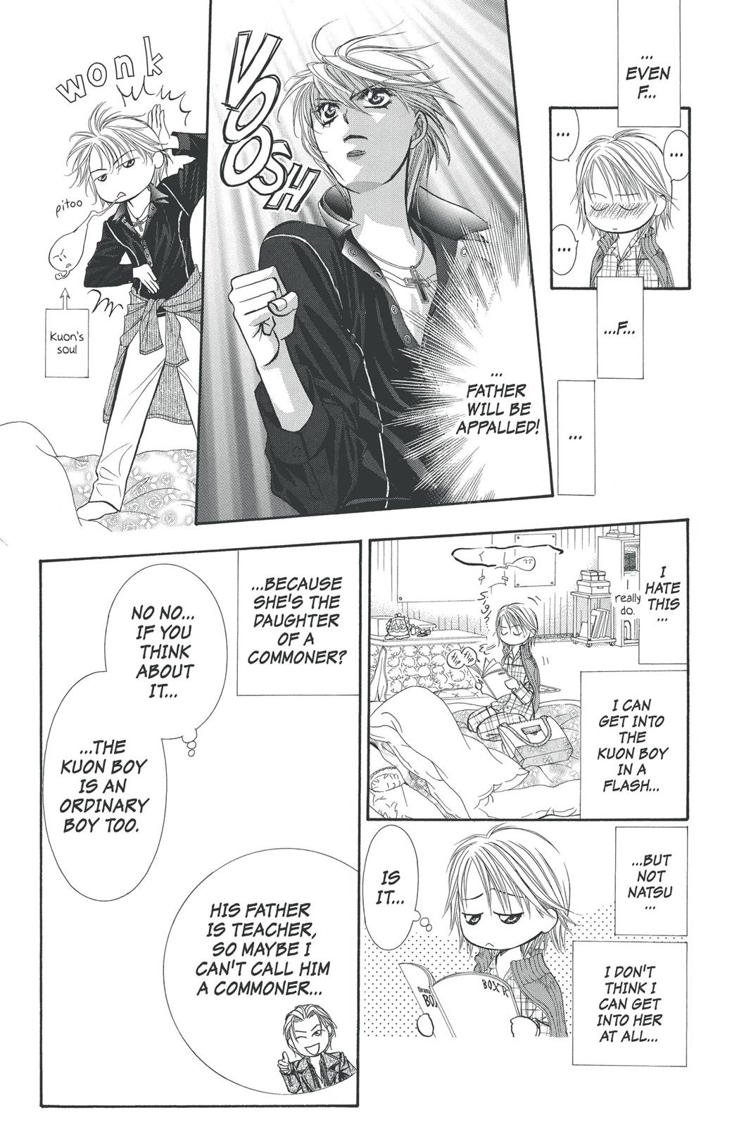 Skip Beat! Chapter 21 - Page 83