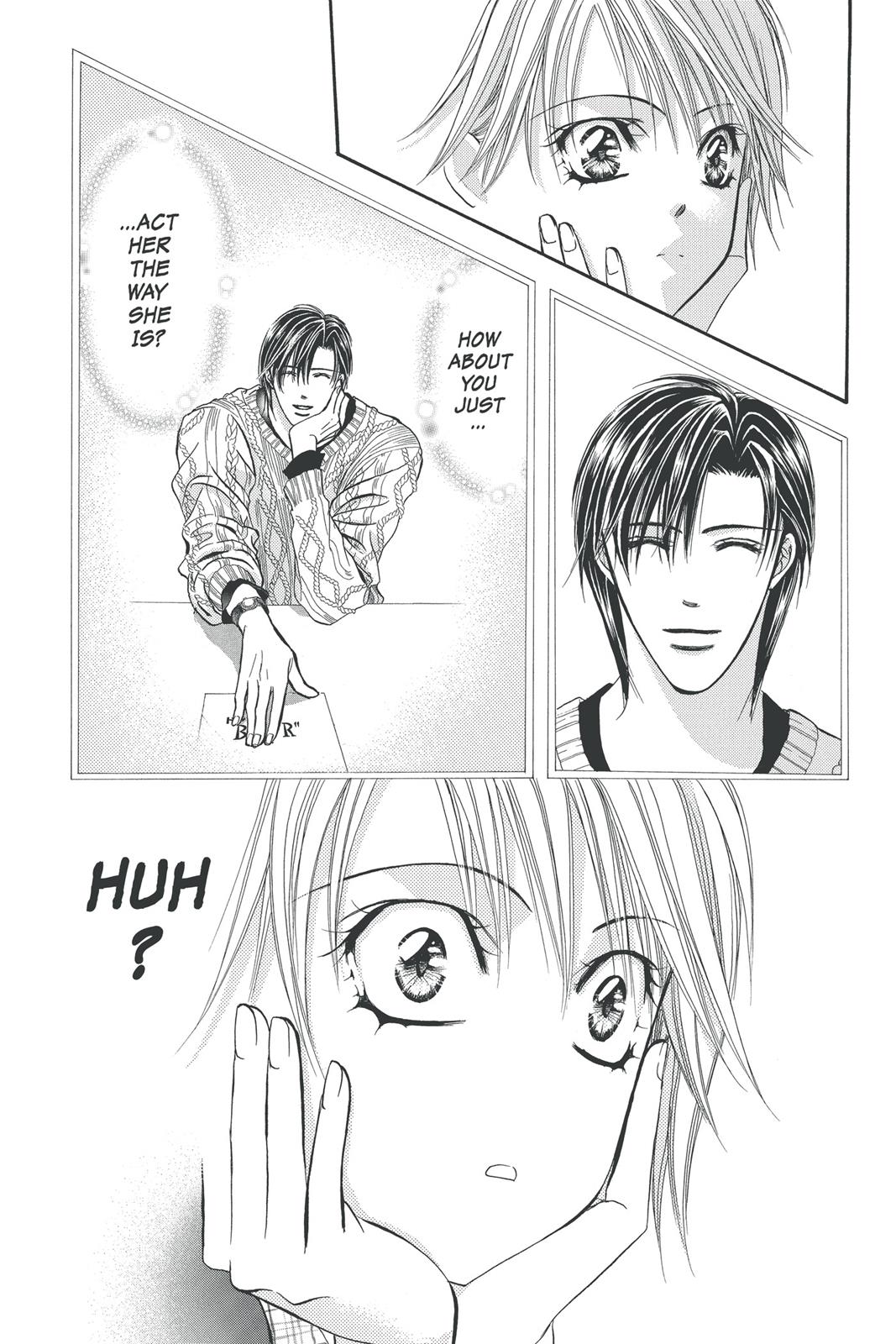 Skip Beat! Chapter 21 - Page 86