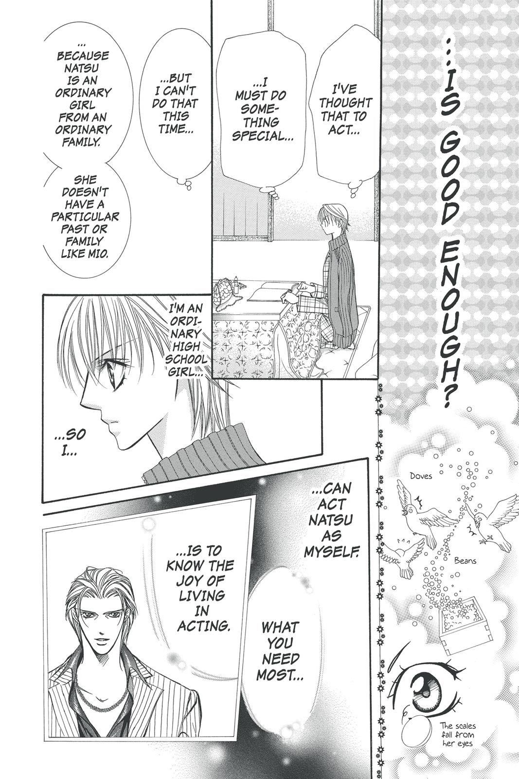Skip Beat! Chapter 21 - Page 88