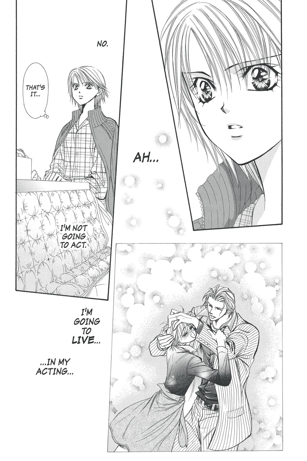 Skip Beat! Chapter 21 - Page 89