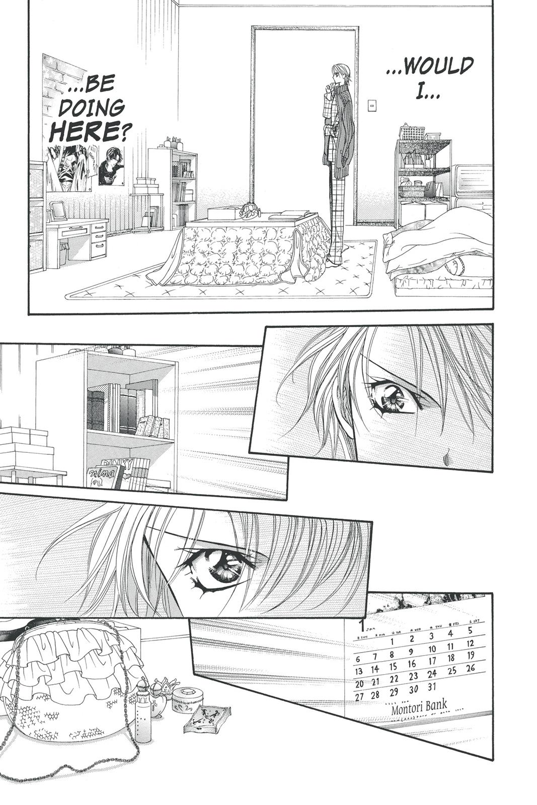 Skip Beat! Chapter 21 - Page 91