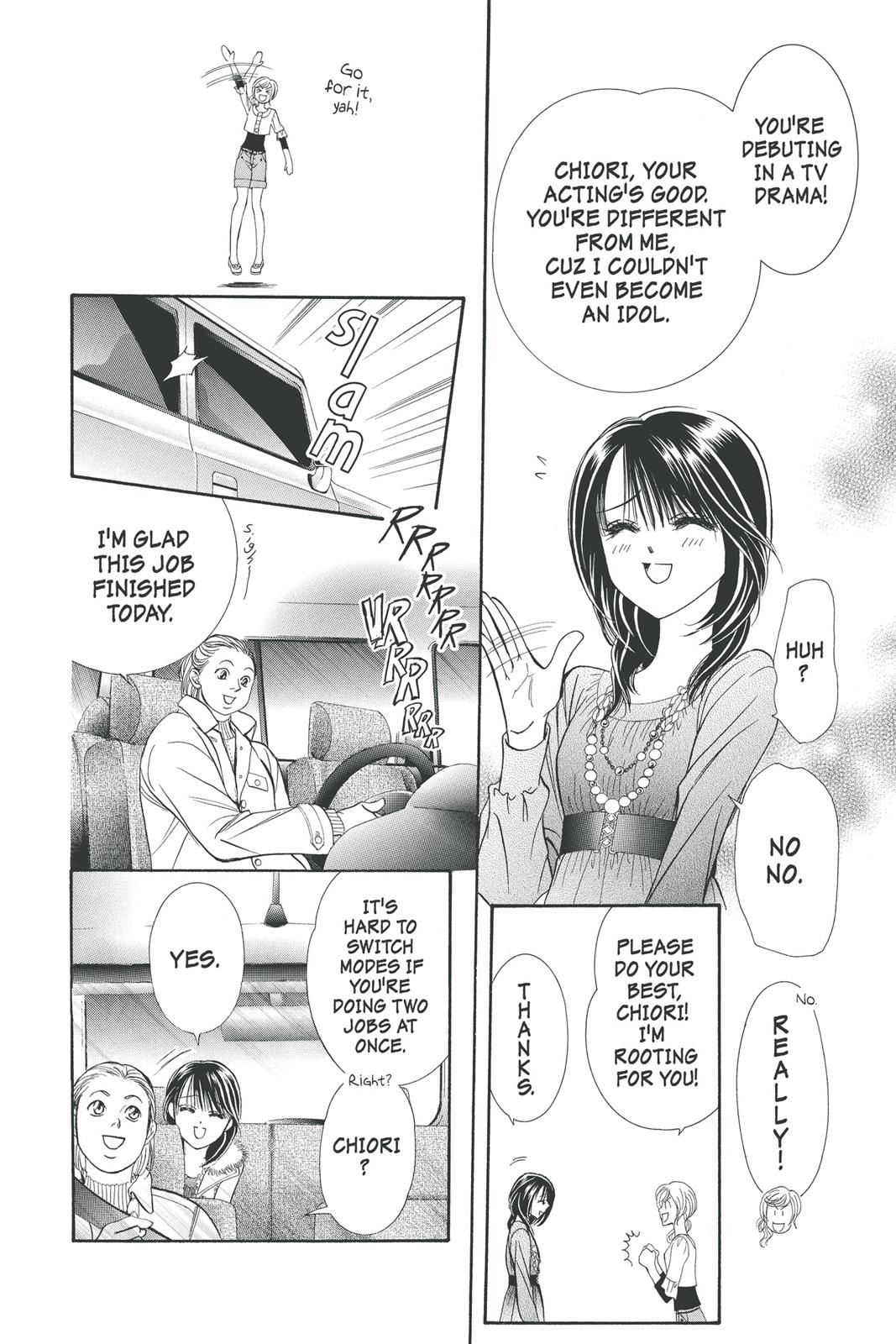 Skip Beat! Chapter 21 - Page 104