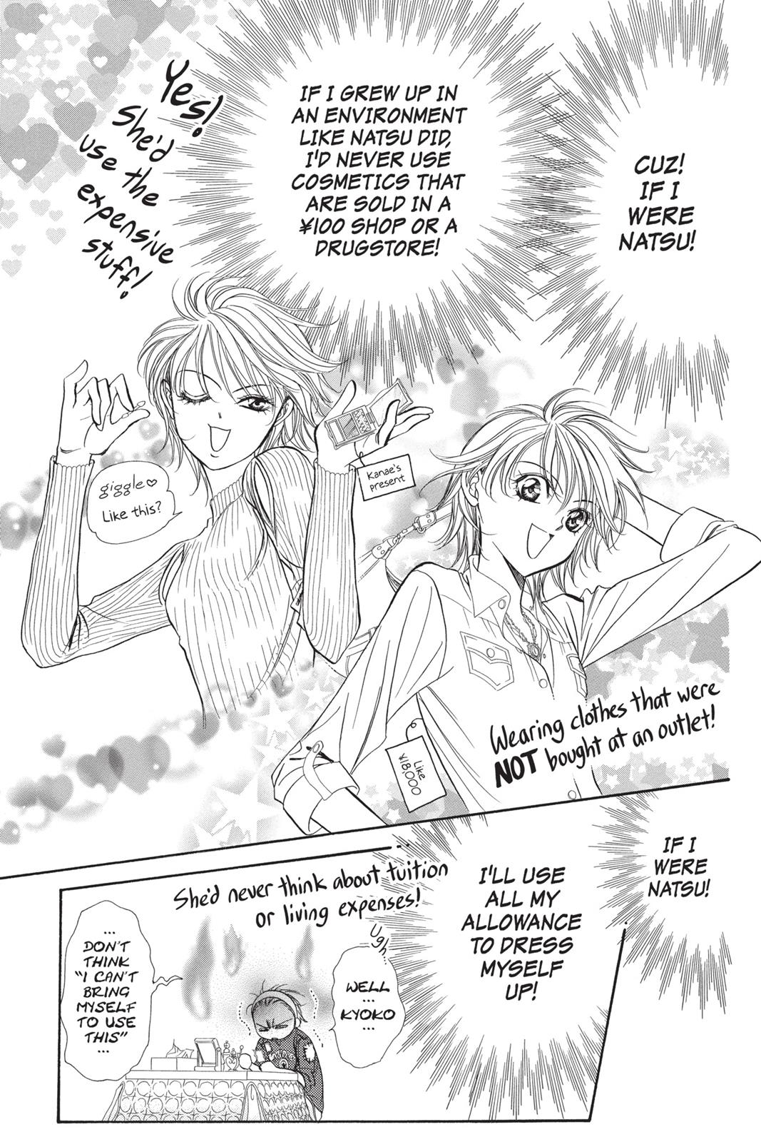 Skip Beat! Chapter 21 - Page 113