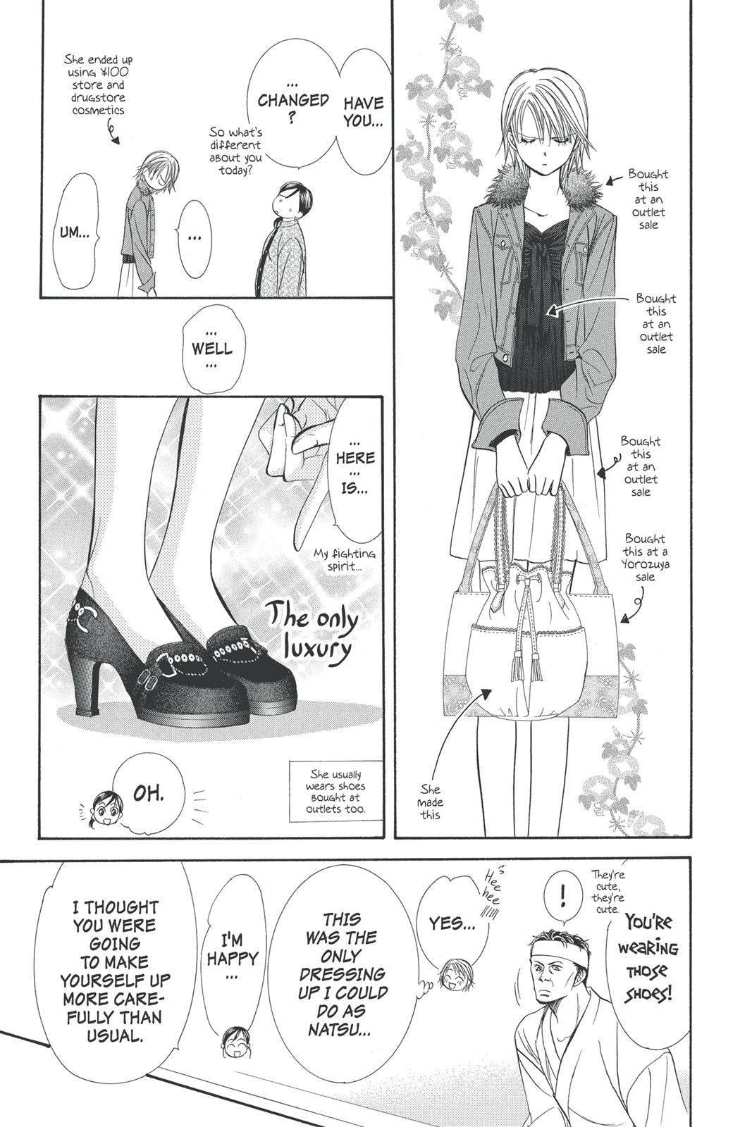 Skip Beat! Chapter 21 - Page 115