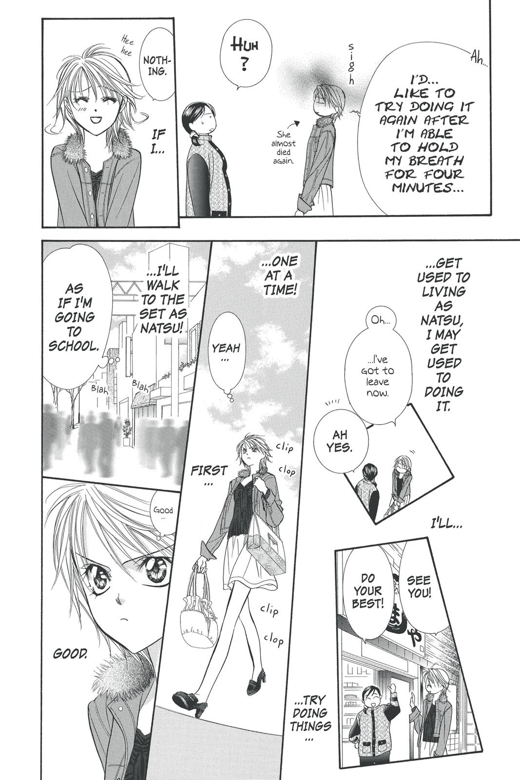 Skip Beat! Chapter 21 - Page 116