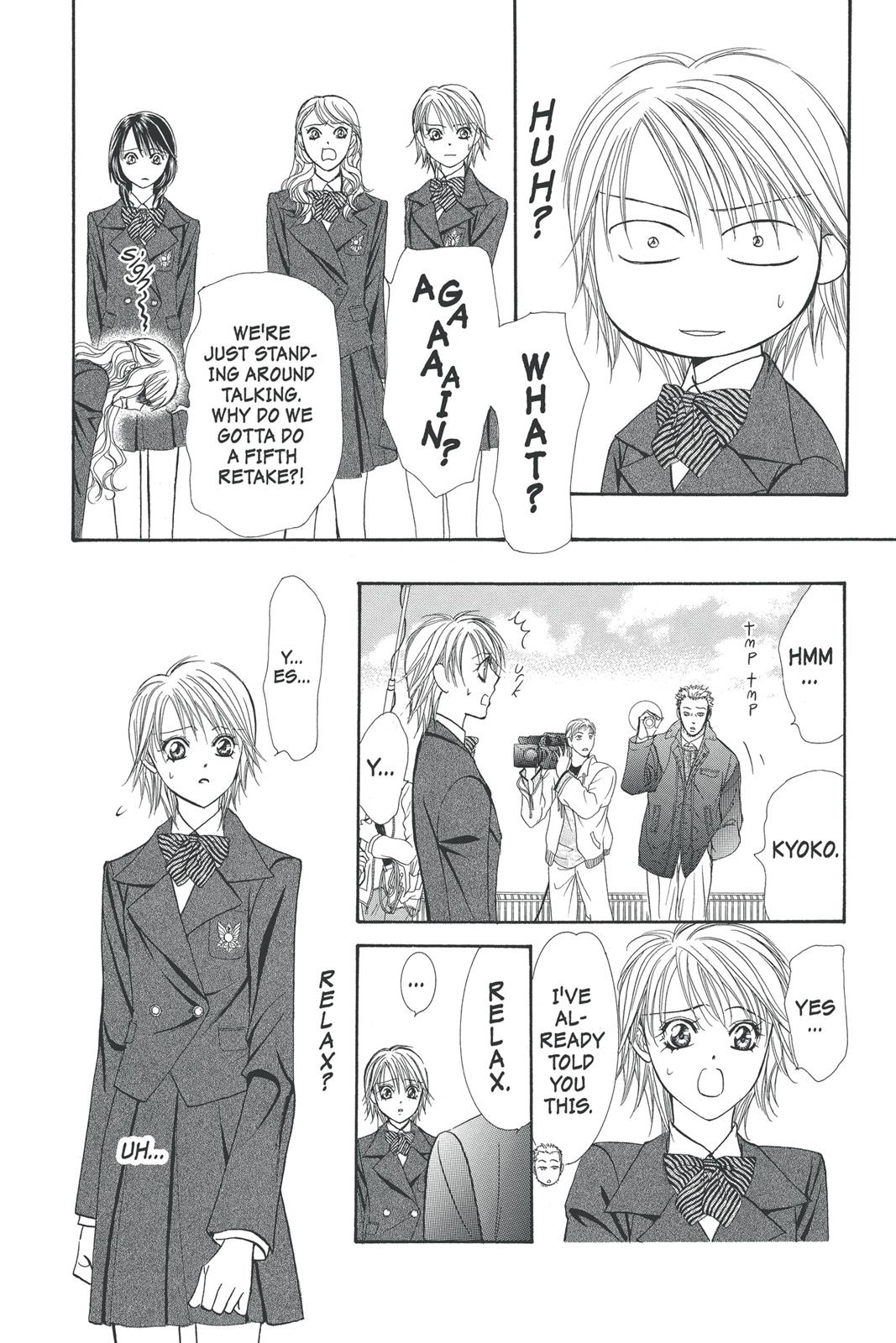 Skip Beat! Chapter 21 - Page 118