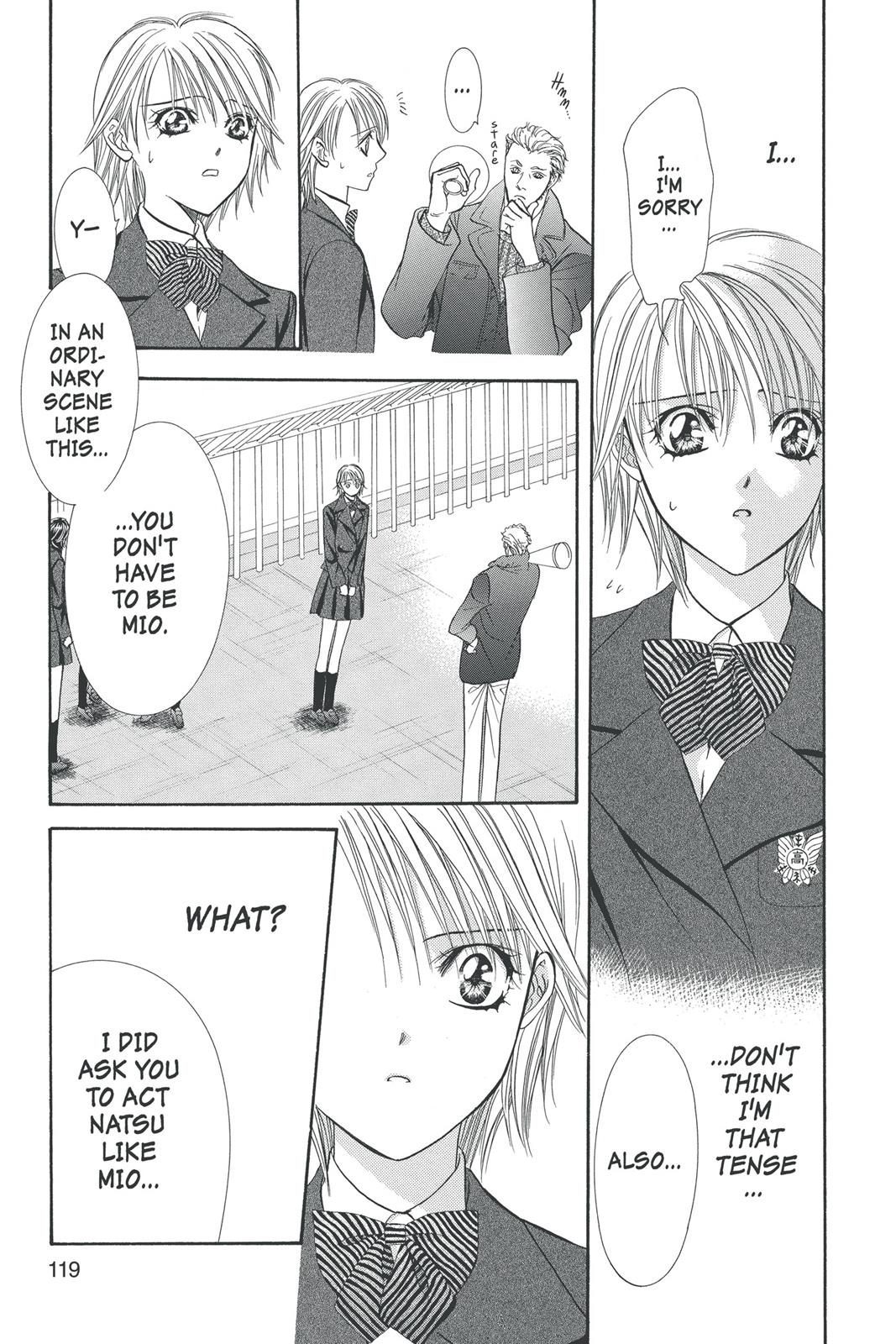 Skip Beat! Chapter 21 - Page 119