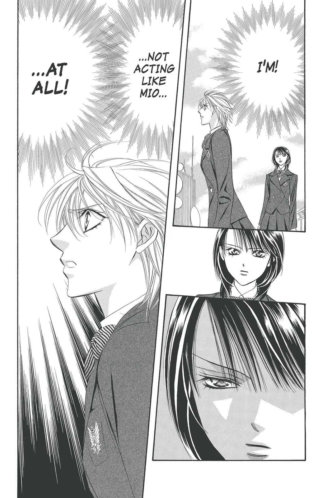 Skip Beat! Chapter 21 - Page 121
