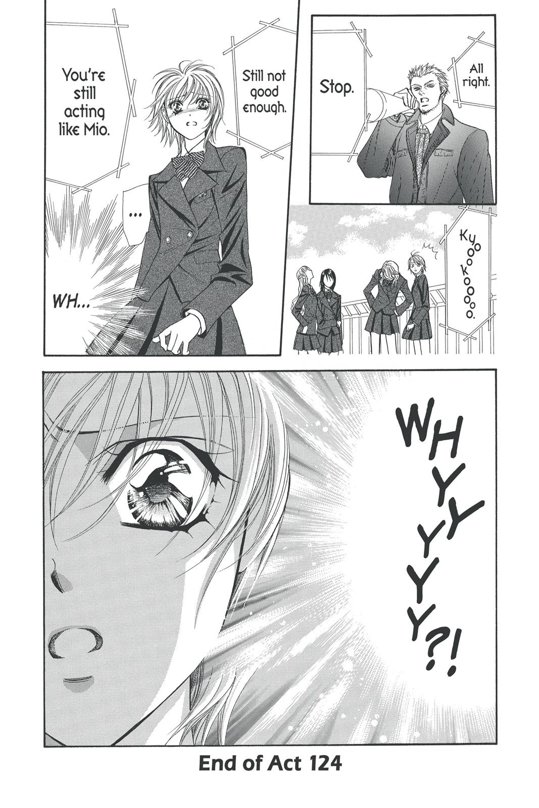 Skip Beat! Chapter 21 - Page 122