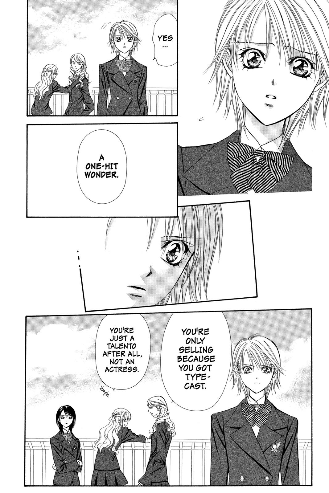 Skip Beat! Chapter 21 - Page 125