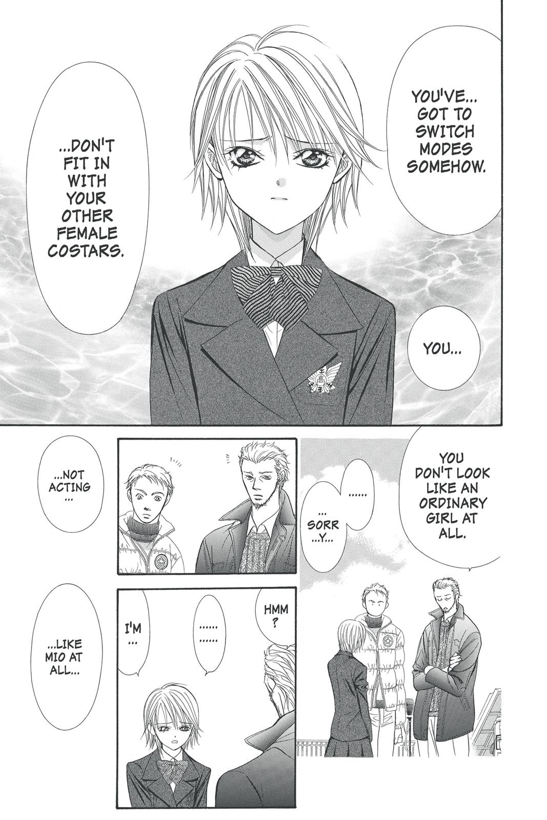 Skip Beat! Chapter 21 - Page 127