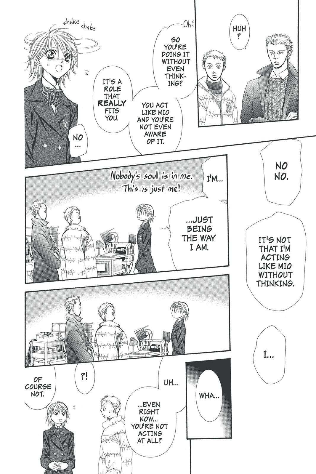 Skip Beat! Chapter 21 - Page 128