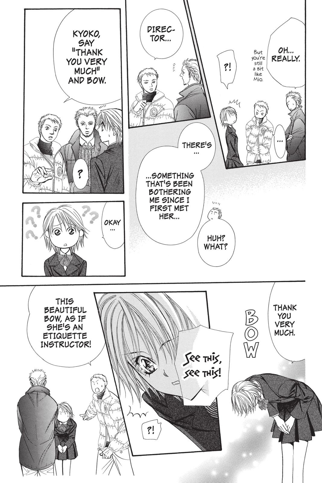 Skip Beat! Chapter 21 - Page 129