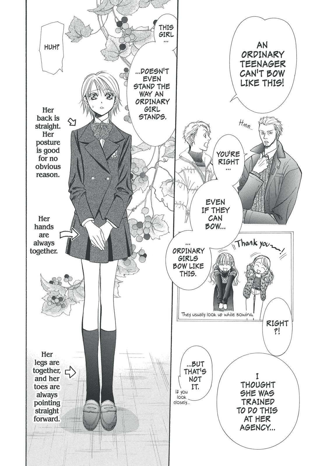 Skip Beat! Chapter 21 - Page 130