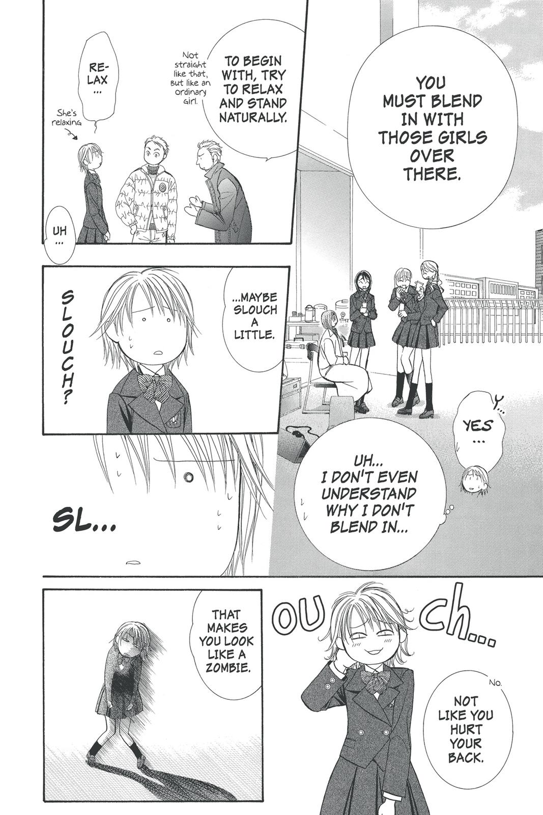 Skip Beat! Chapter 21 - Page 132