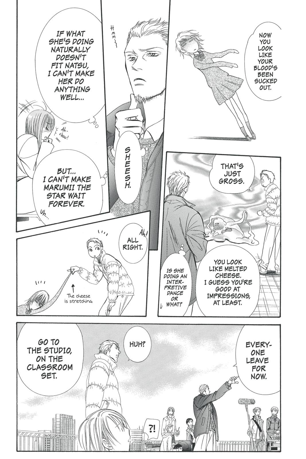 Skip Beat! Chapter 21 - Page 133