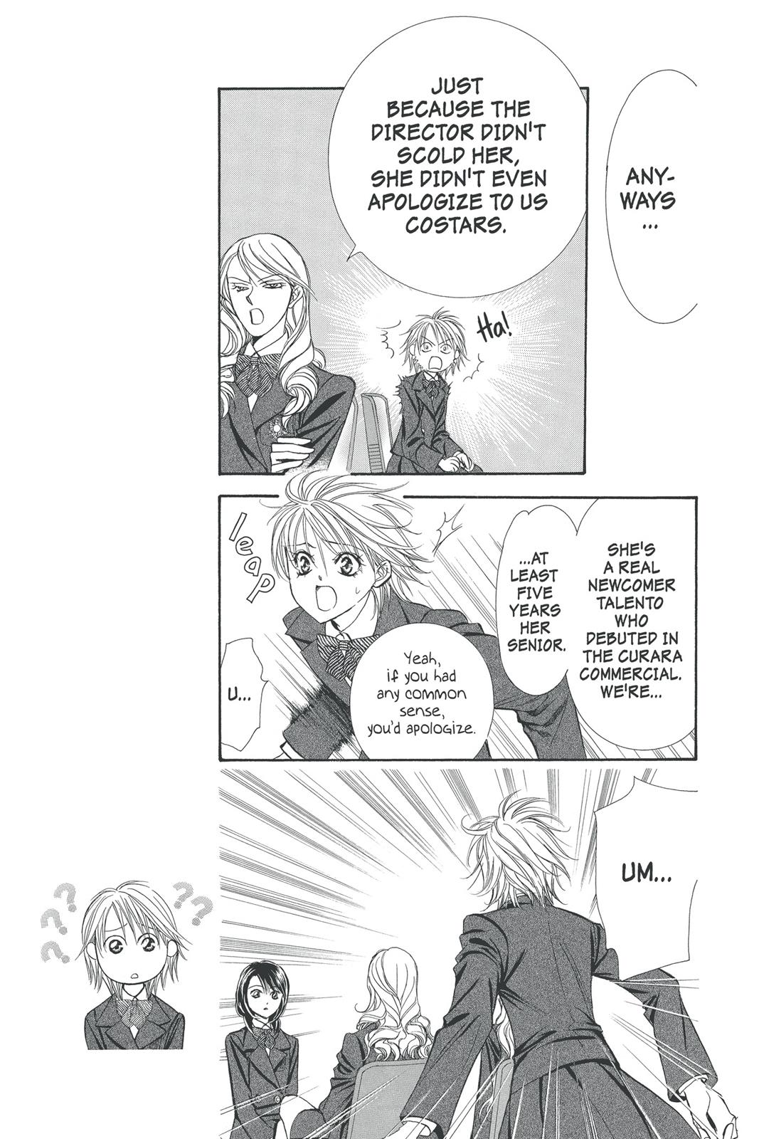 Skip Beat! Chapter 21 - Page 137