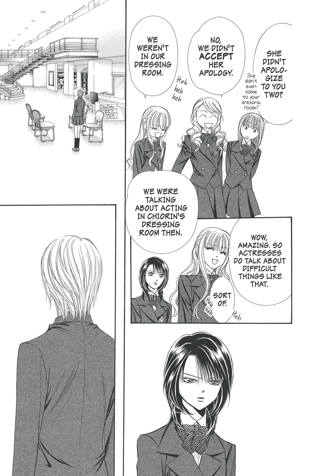 Skip Beat! Chapter 21 - Page 141