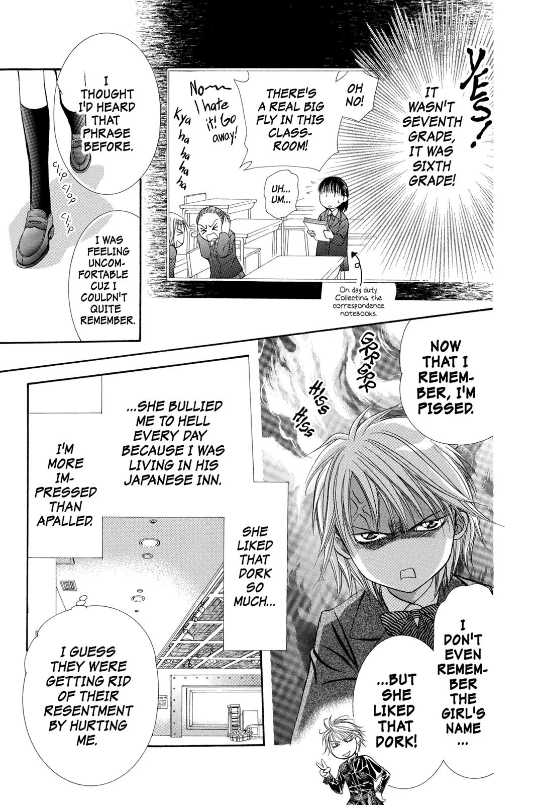 Skip Beat! Chapter 21 - Page 143