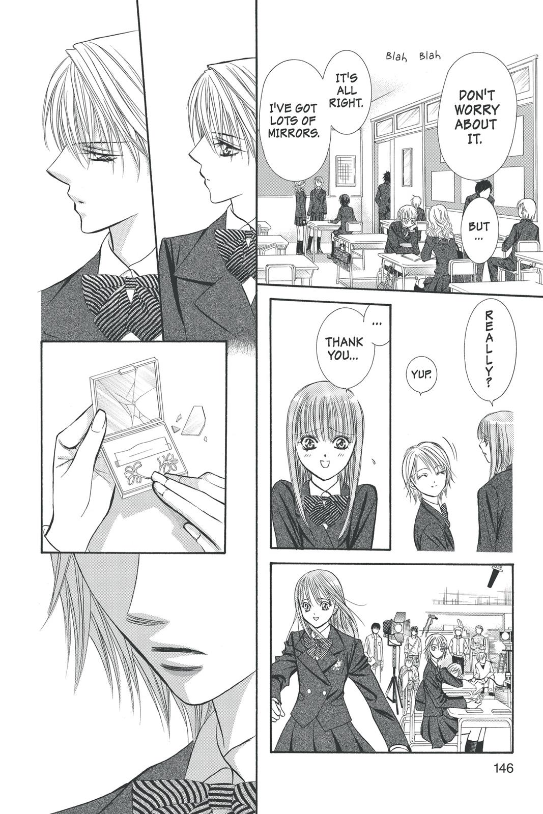 Skip Beat! Chapter 21 - Page 146