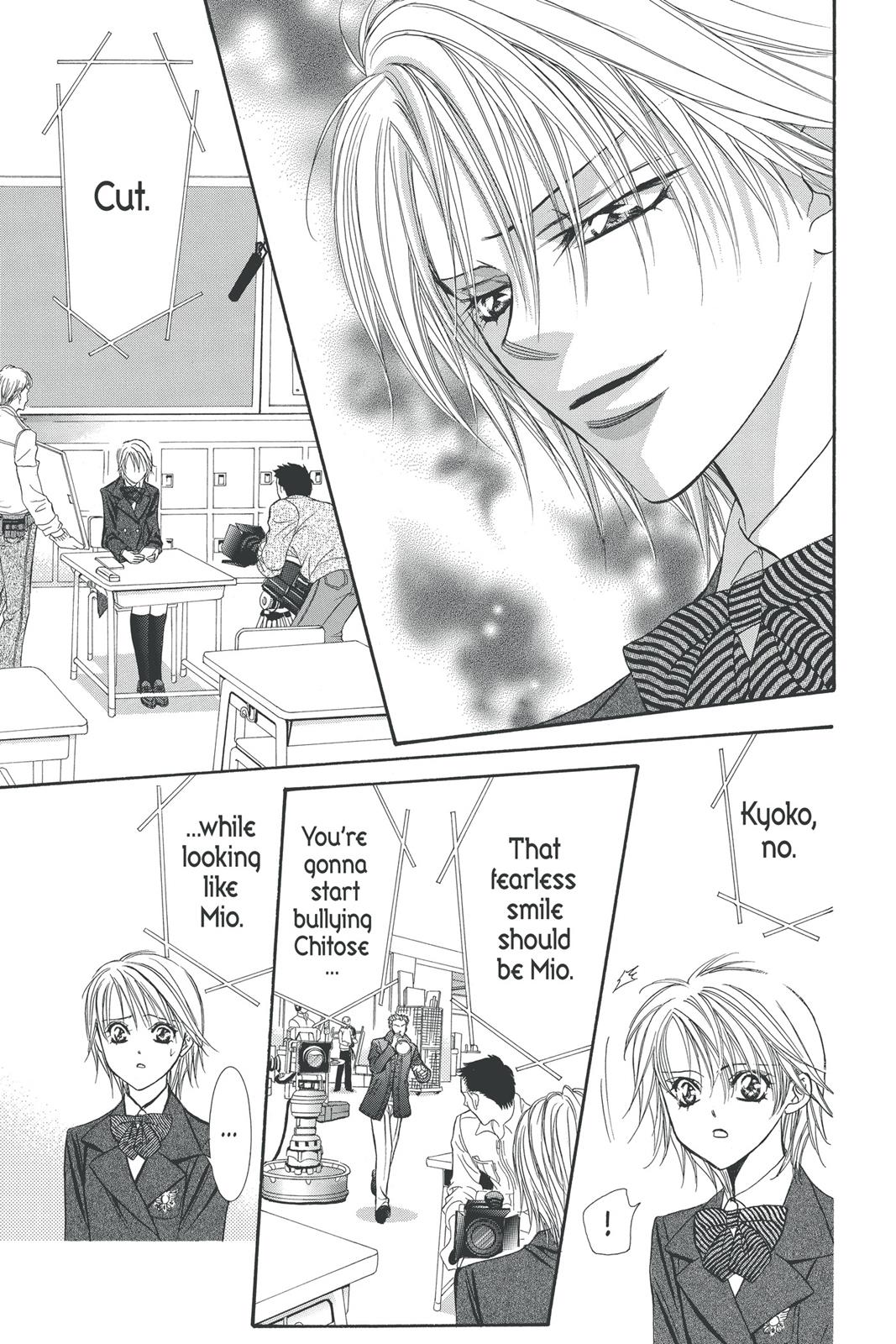 Skip Beat! Chapter 21 - Page 147