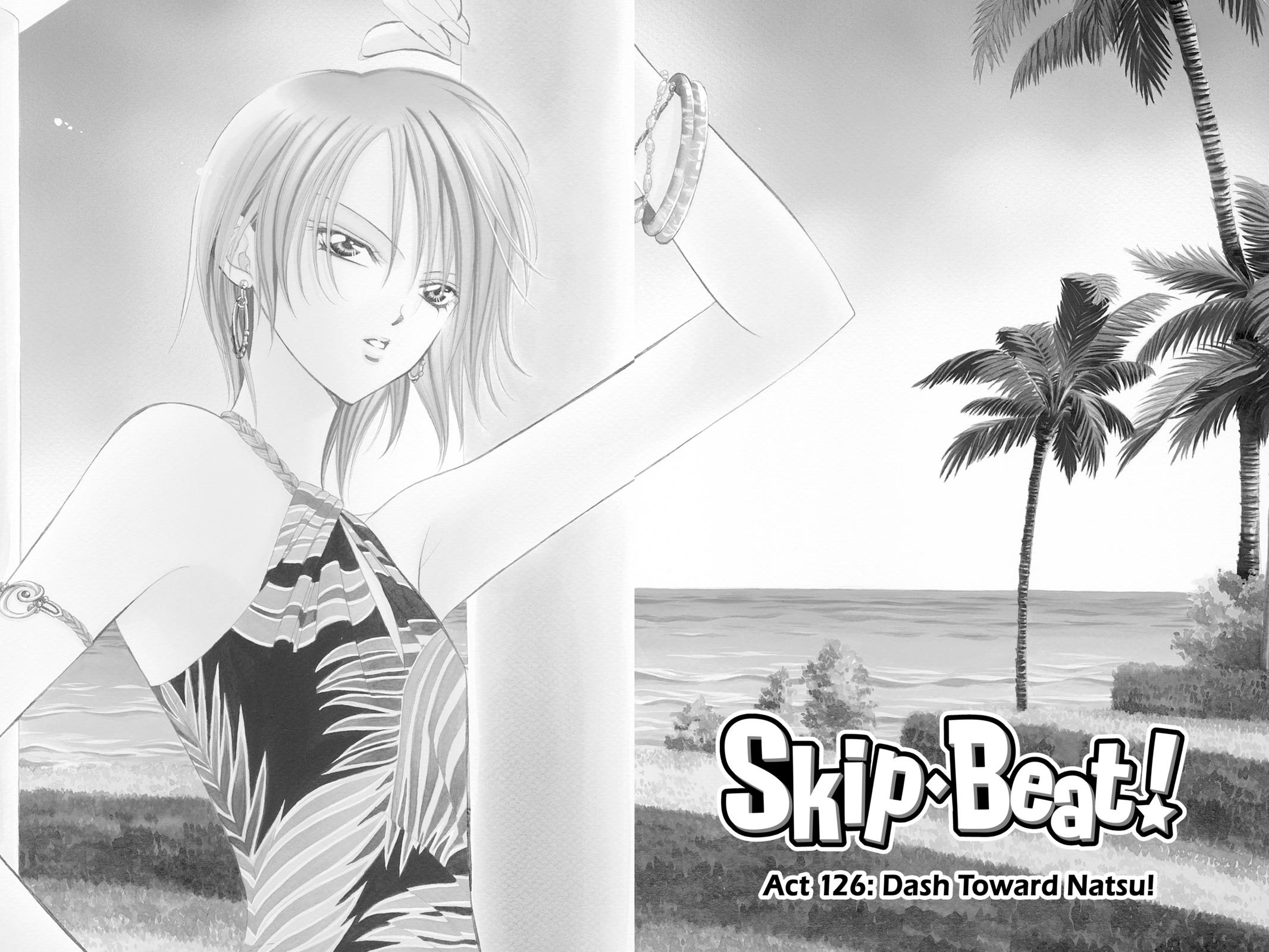 Skip Beat! Chapter 21 - Page 154