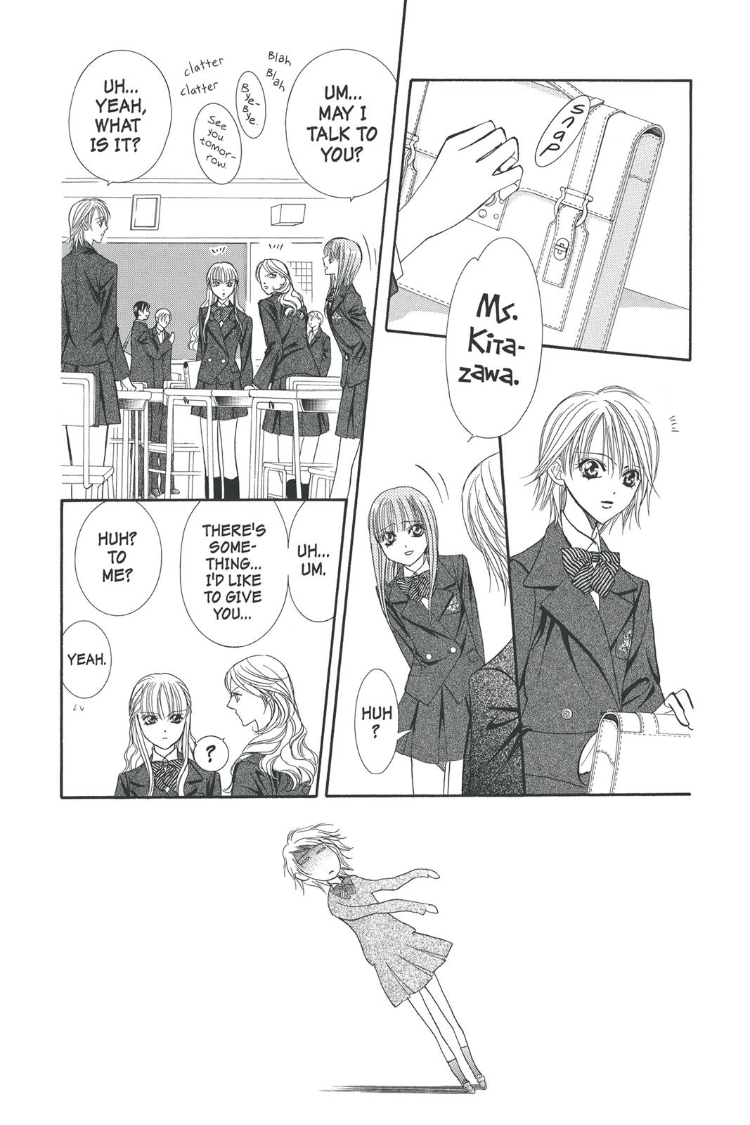 Skip Beat! Chapter 21 - Page 156