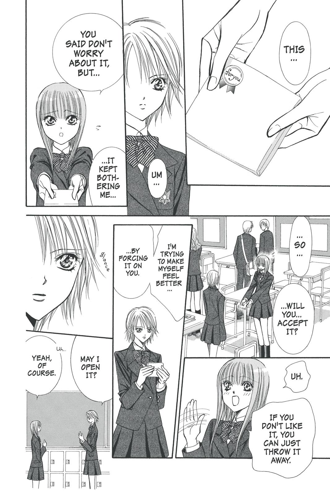 Skip Beat! Chapter 21 - Page 157