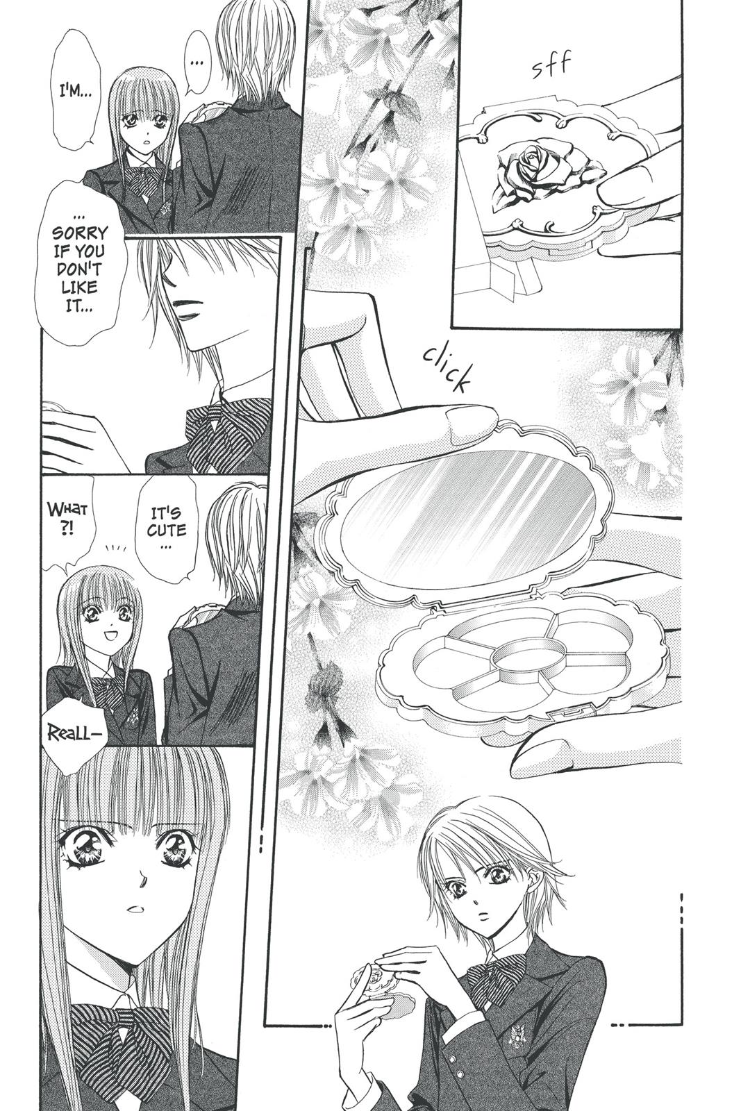 Skip Beat! Chapter 21 - Page 158