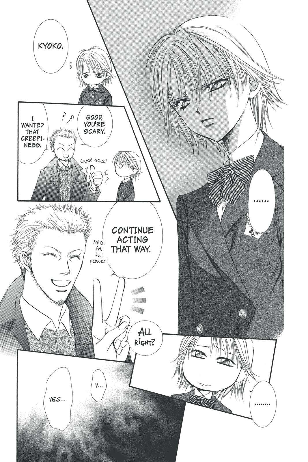 Skip Beat! Chapter 21 - Page 162