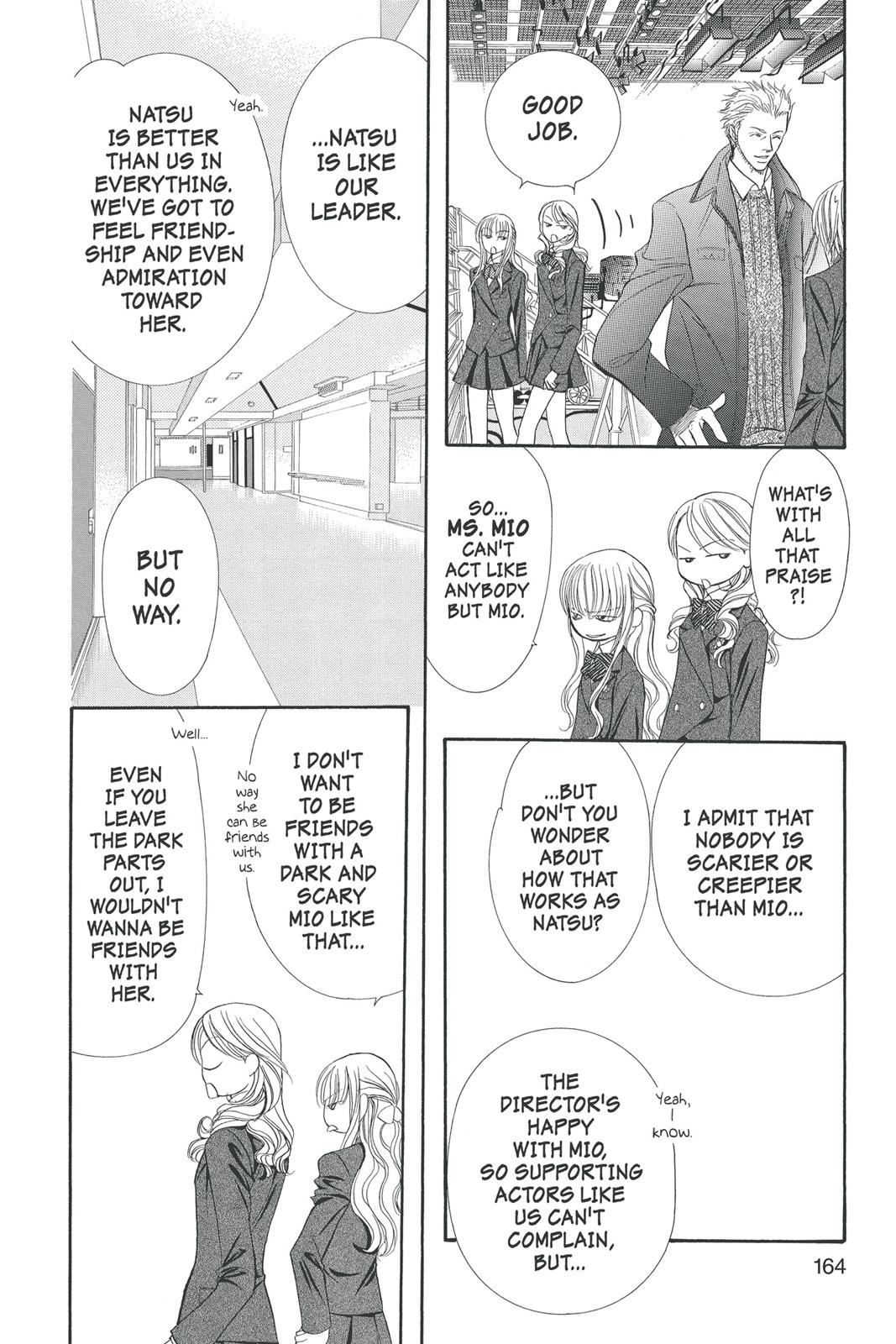 Skip Beat! Chapter 21 - Page 163