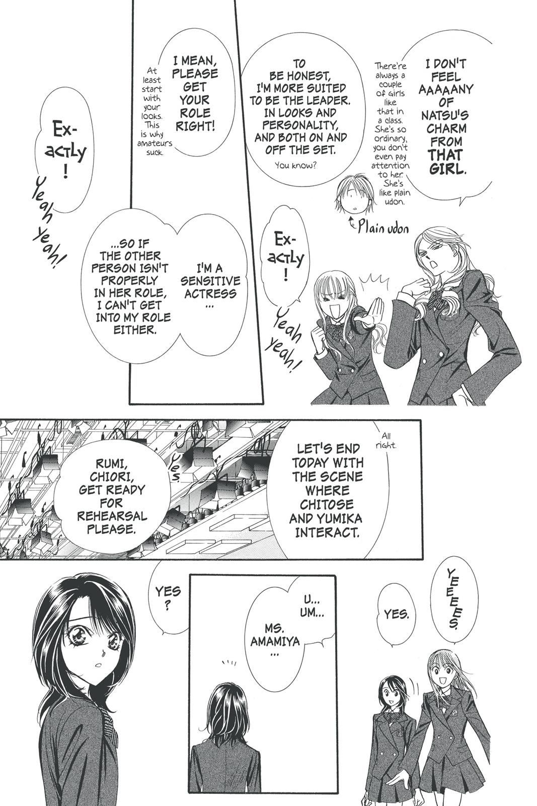 Skip Beat! Chapter 21 - Page 164