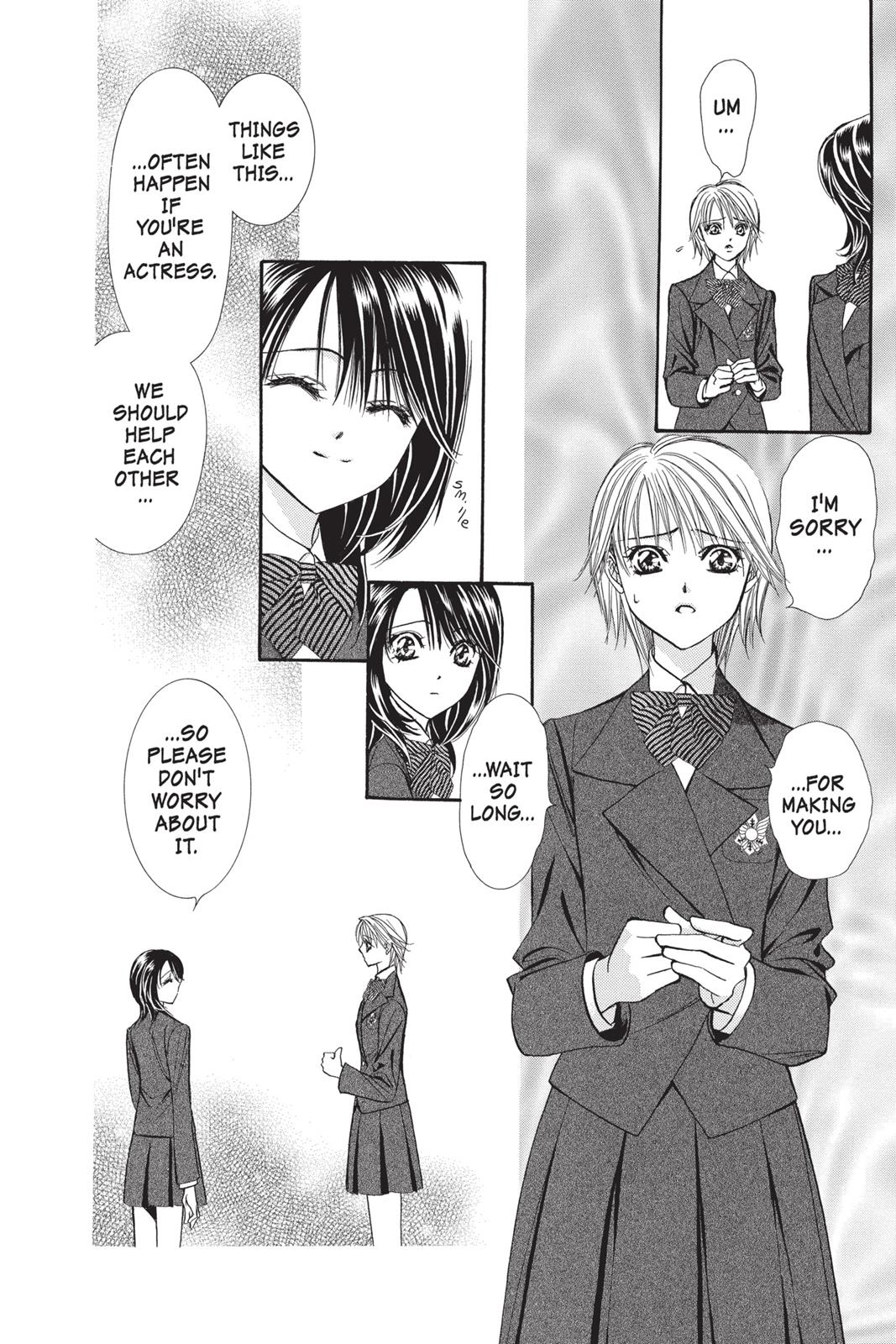 Skip Beat! Chapter 21 - Page 165