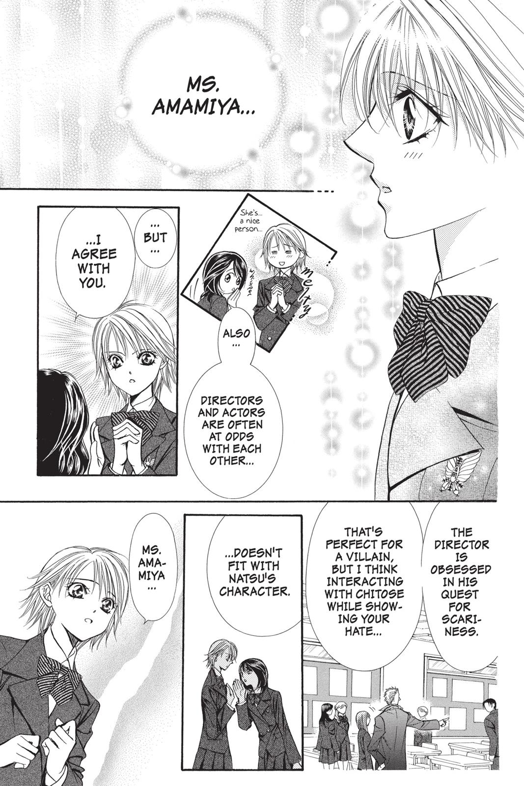 Skip Beat! Chapter 21 - Page 166